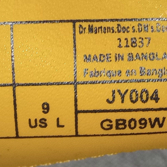 The Real Doc Martin Oxford - Picture 2 of 7